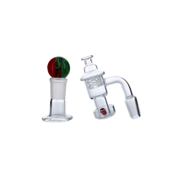 14Mm Horned Beast Banger “ Maximize Flavor & Heat Control
