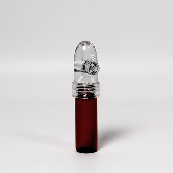 Snuffer Glass Bullet