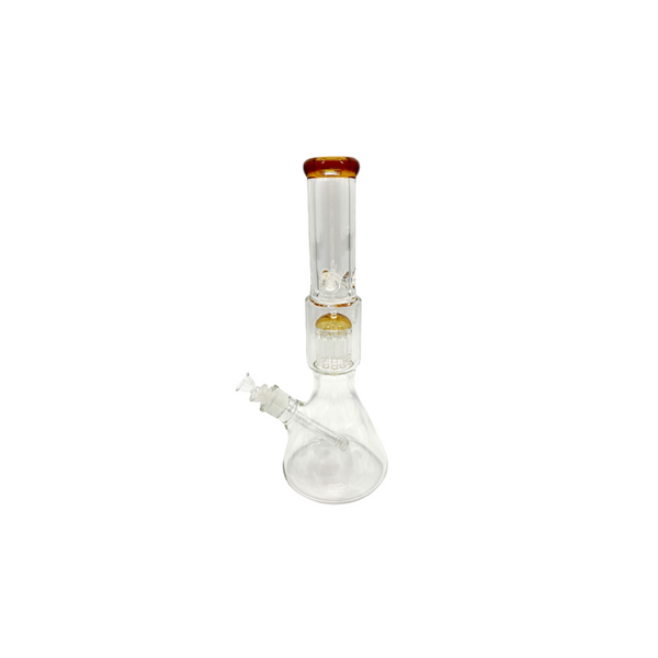 15" Tree Perc Water Pipe “ Ultra-Smooth Hits With Superior Filtration