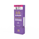 KIK Exotic Blend D8 THCP HHCP HHC 2000Mg Disposable