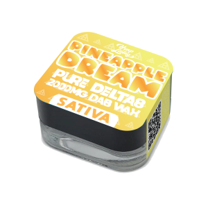 Hemp Living Delta 8 Dab Wax 1G