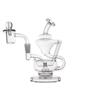 Mj Arsenal Claude Mini Rig Water Pipe