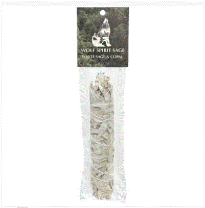 Wolf Spirit Sage