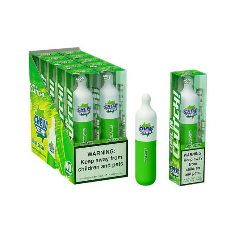 CHEW 4000 Puffs Disposable Vape