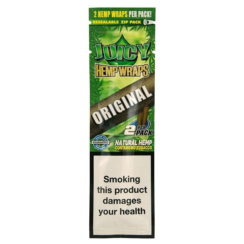 Juicy Hemp Wraps
