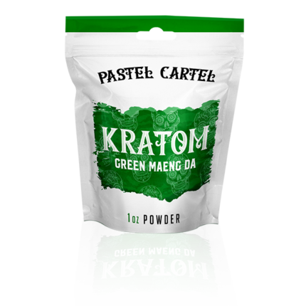Pastel Cartel 3G Single Servings Powder