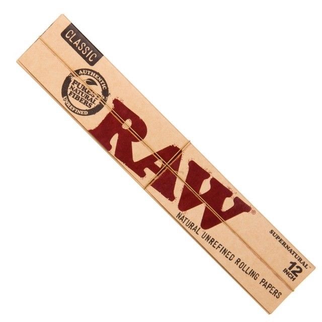 RAW SUPERNATURAL
