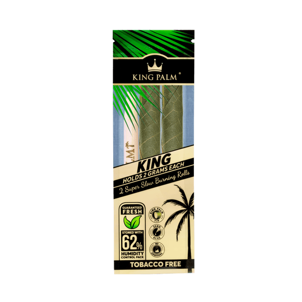 King Palm Rollies - 2ct