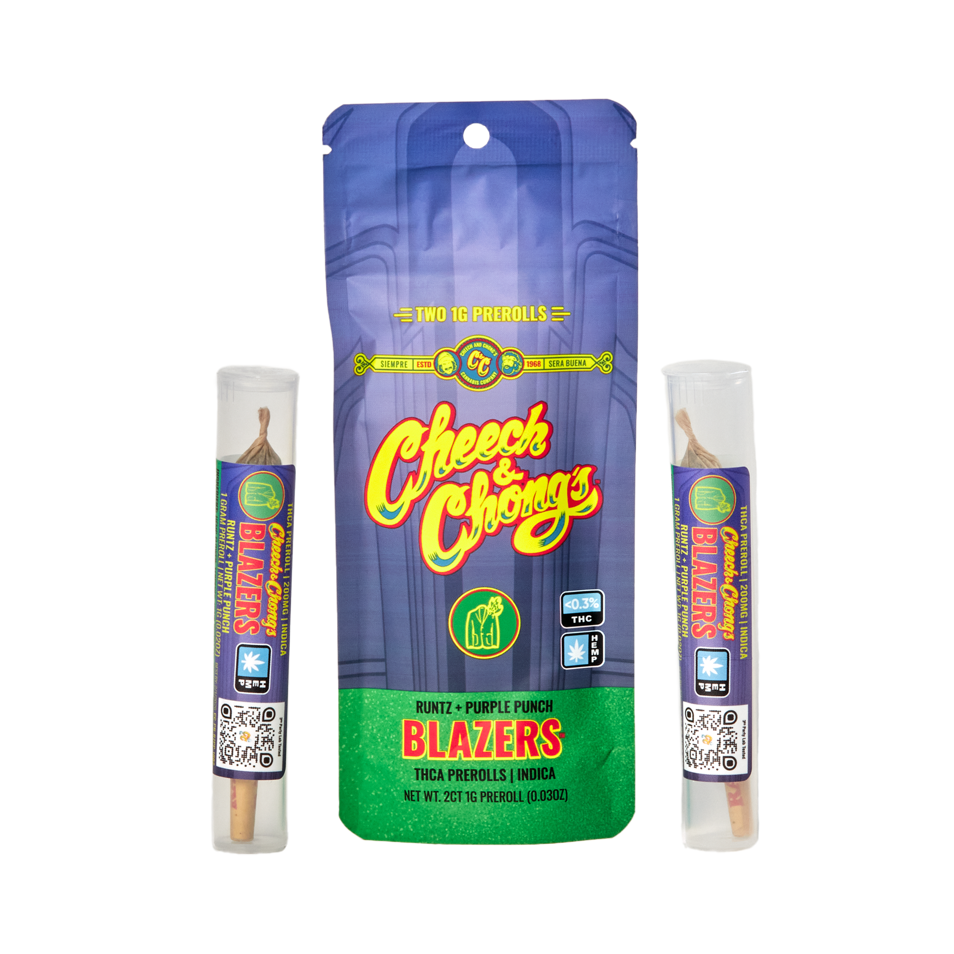 Cheech And Chong Disposable Vape 40TH ANNIVERSARY CHEECH & CHONG 3 IN CARTRIDGE YELLOW Valiant Distribution Cheech And Chong Disposable Vape 40TH ANNIVERSARY CHEECH & CHONG 3 IN CARTRIDGE YELLOW Valiant Distribution