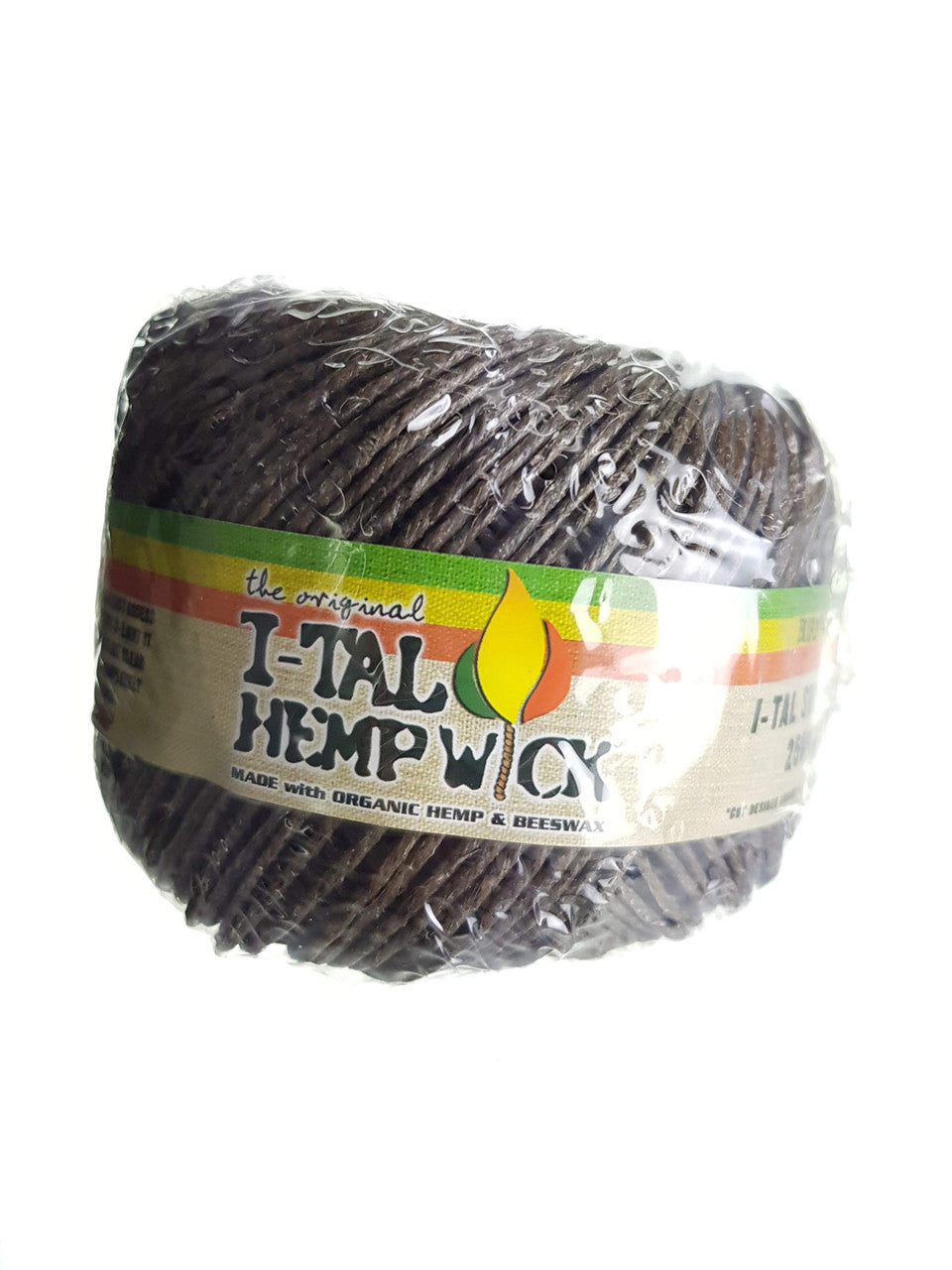I - TAL HEMP WICK 250FT