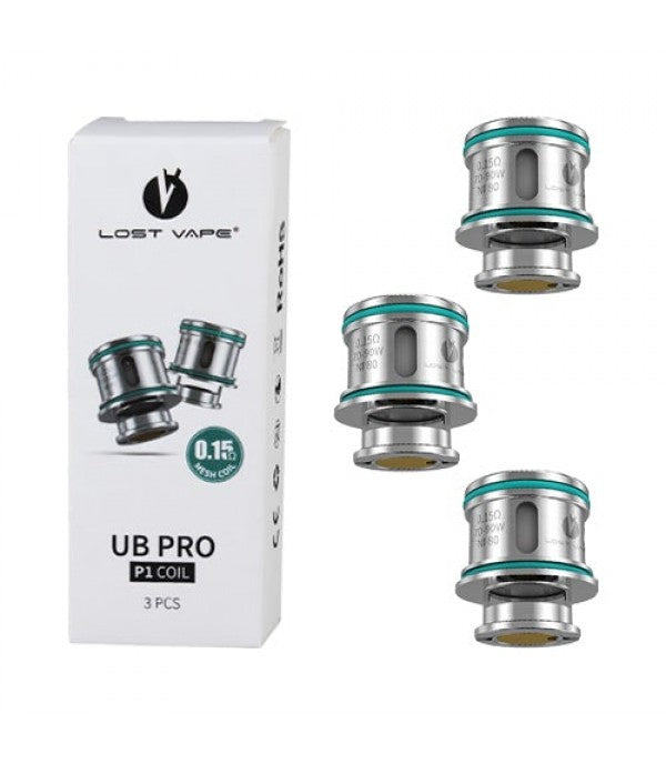 Lost Vape Ub Pro Coils (1 Coil)