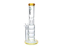 Clover Glass 18" Talk Box Recycler Water Pipe