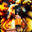 Camo Natural Leaf Cones (4Ct)