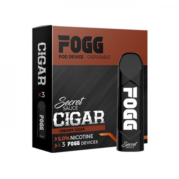 FOGG 300 Puffs Disposables