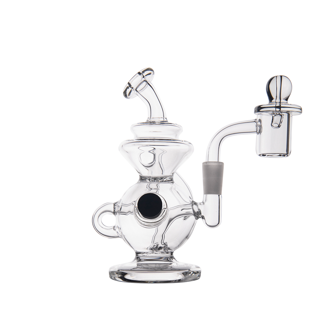 Mj Arsenal Mini Jig Mini Rig Water Pipe