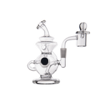 Mj Arsenal Mini Jig Mini Rig Water Pipe