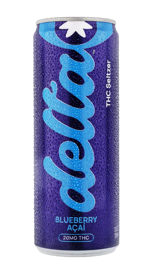 DELTA CANNABIS SELTZER