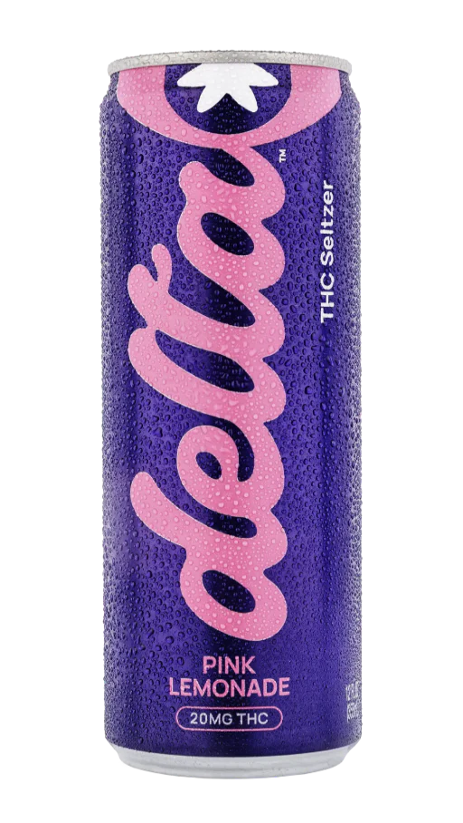 DELTA CANNABIS SELTZER