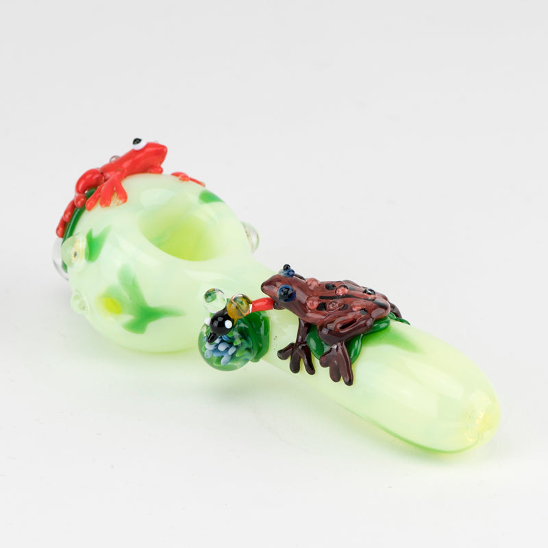 Empire Glassworks Glass Spoons