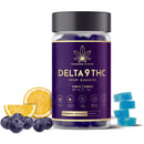 FORBIDDEN FLOWER DELTA 9 GUMMIES 20CT - Puff Love Smoke Shop