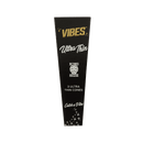 Vibes King Size Cones - Ultra Thin - Black Box