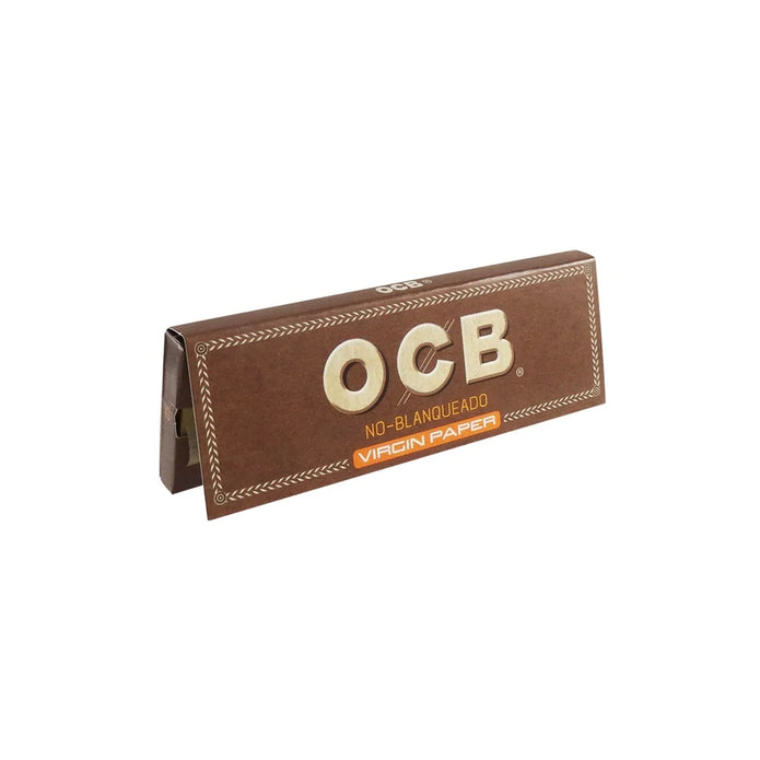 OCB Virgin 1 1/4 Paper