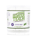 Hemper Tech 200Ct Cotton Swabs