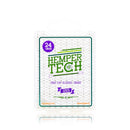 Hemper Tech Snap Cap Alcohol Swabs