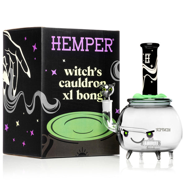 Hemper Tech Glass W/ Box