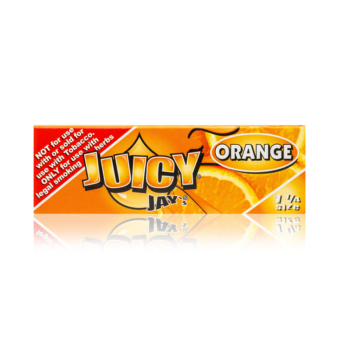 Juicy Jay Rolling Paper Orange