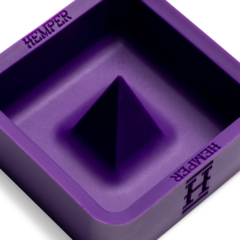 Hemper The Cache Silicone Ash Tray