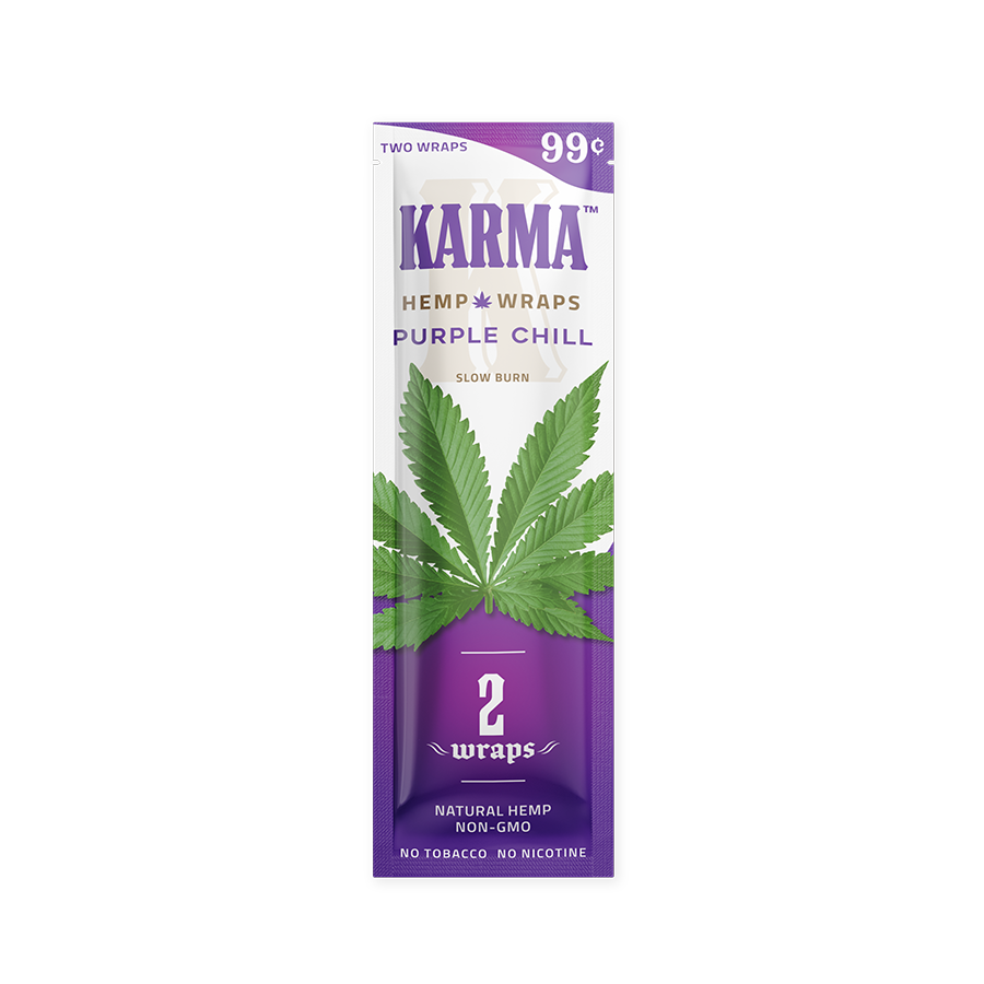Karma Hemp Wrap (2Ct)