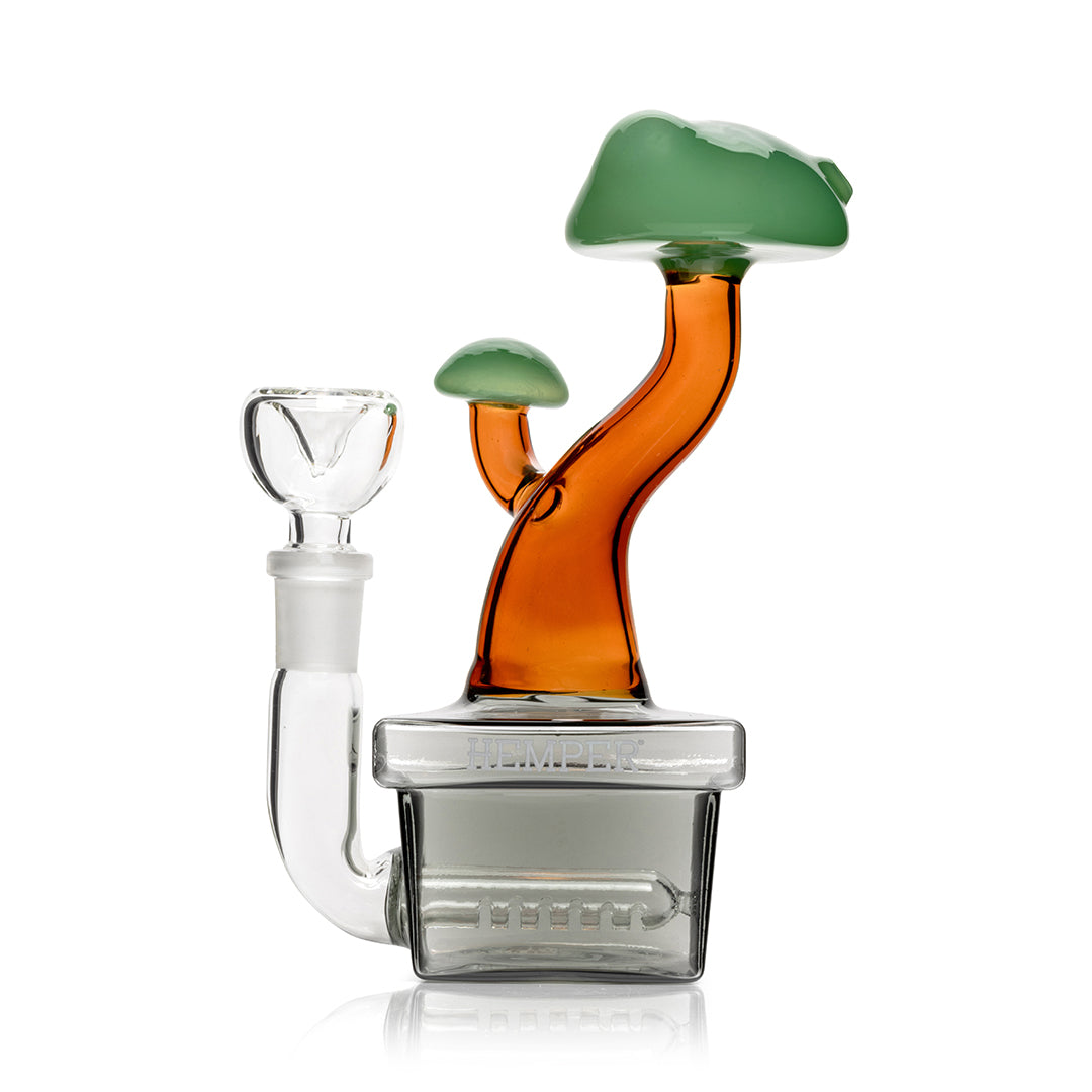 Hemper Tech Glass W/ Box