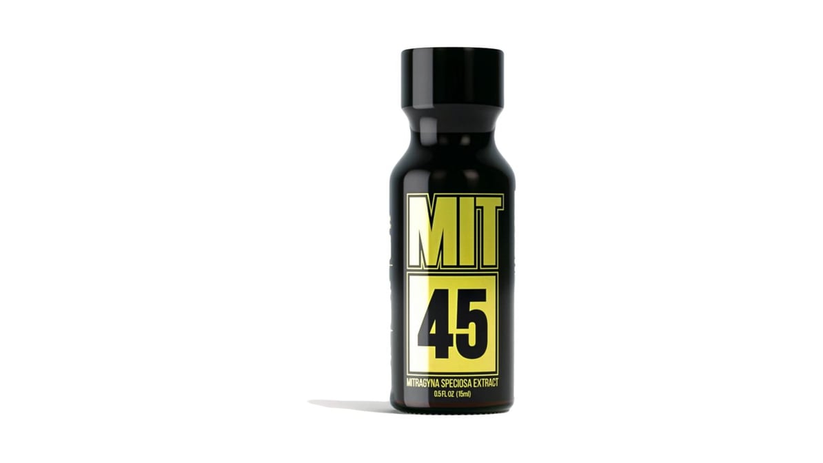 Mit 45 Kratom Extract Shot