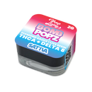 Hemp Living Heavyweight Live Resin 2000Mg Dab Wax