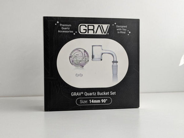 GRAV 14mm Banger - Premium Quartz