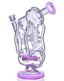 Coil Inline Recycler 11" Water Pipe