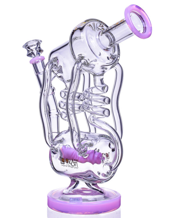 Coil Inline Recycler 11" Water Pipe