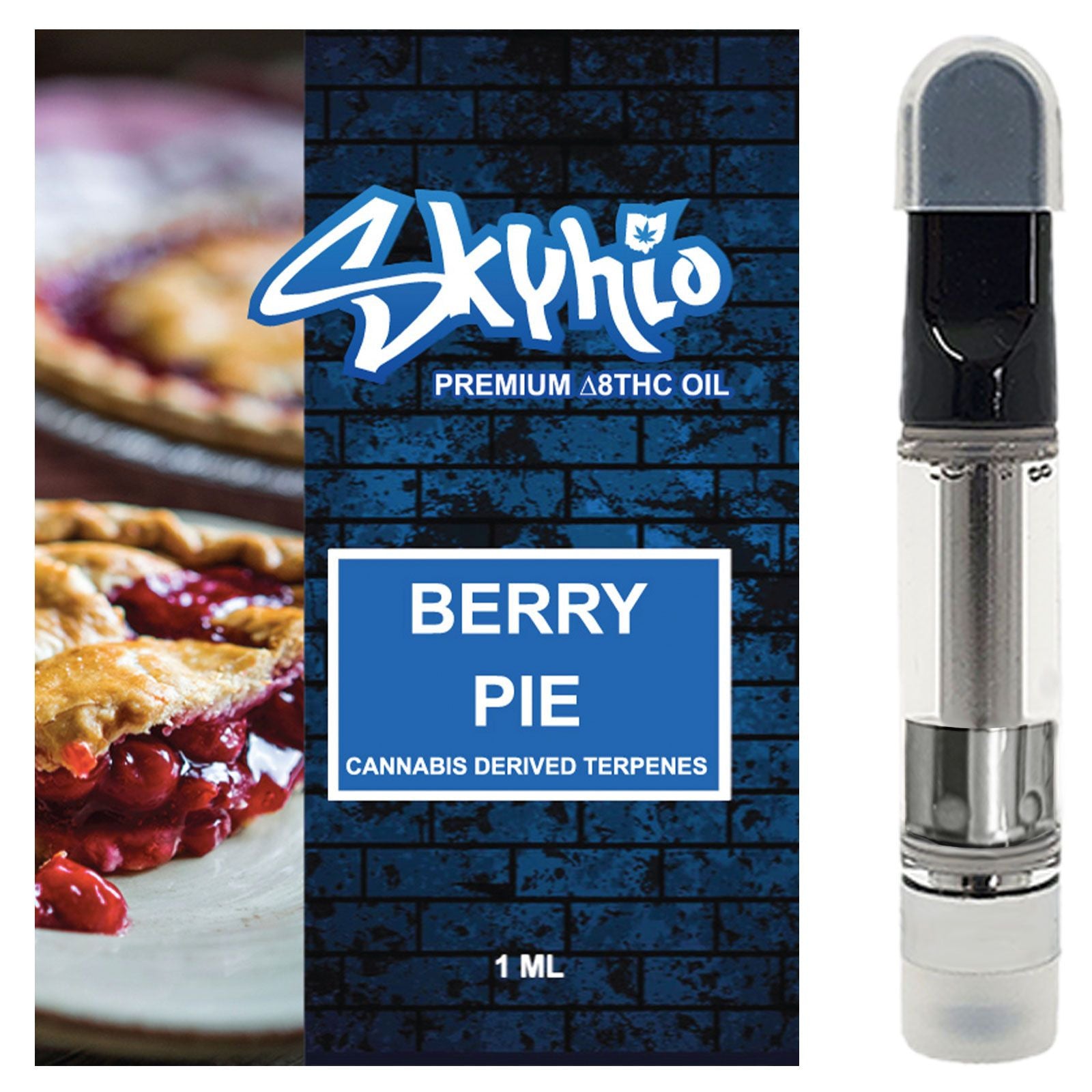 Skyhio Delta 8 Cartridge