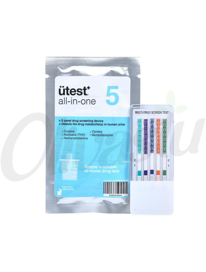 Utest All-In-One 5-Panel