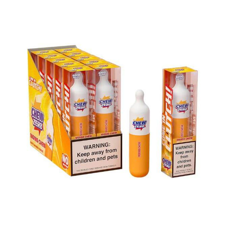 CHEW 4000 Puffs Disposable Vape