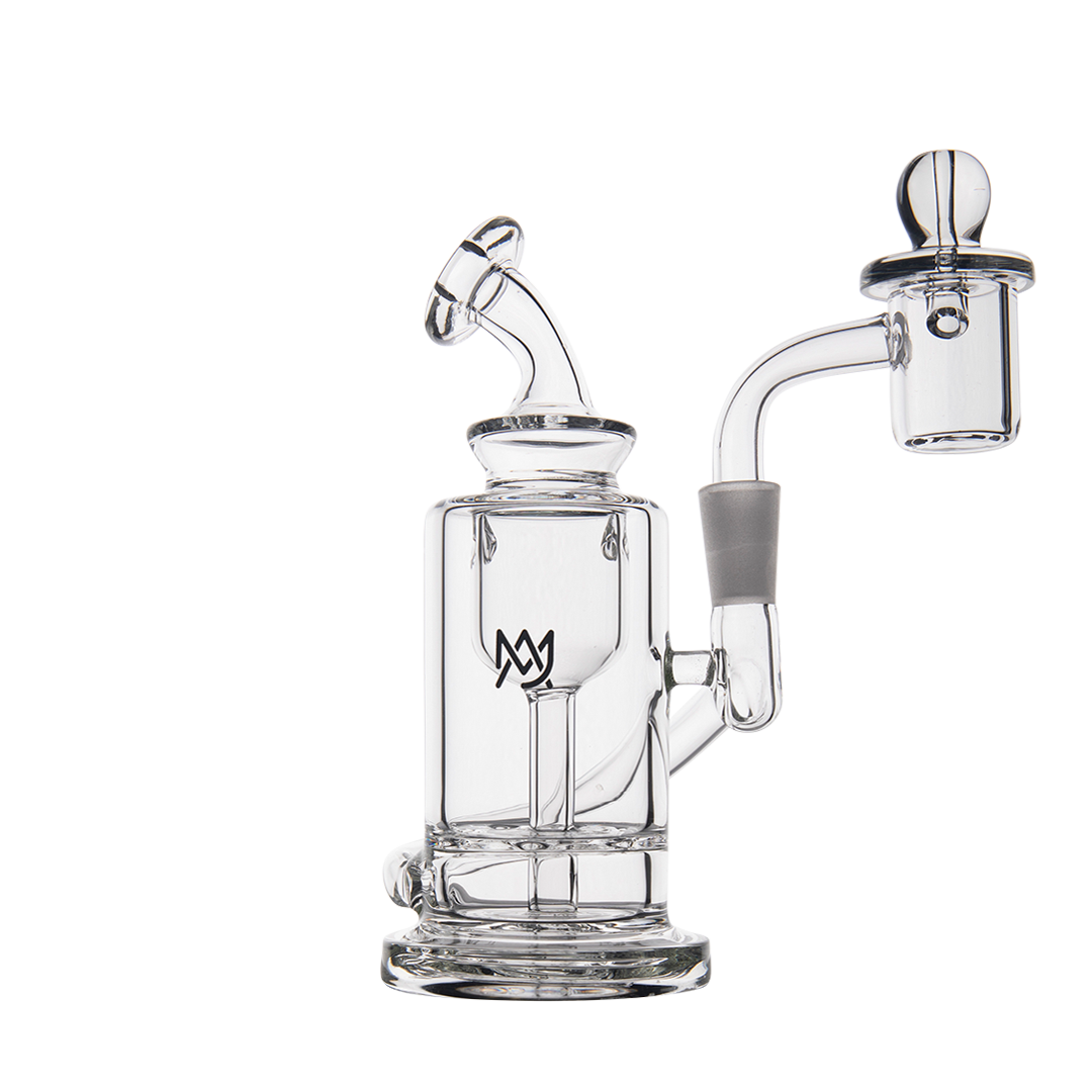 Mj Arsenal Ursa Mini Rig Water Pipe