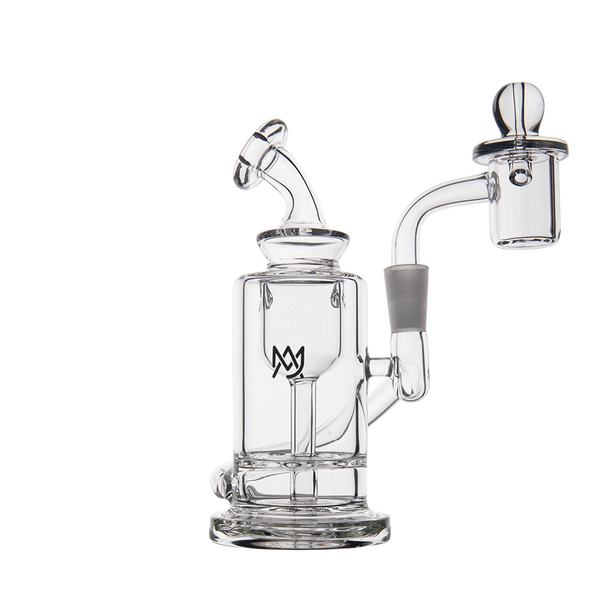 Mj Arsenal Ursa Mini Rig Water Pipe