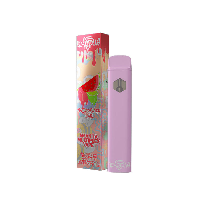 Exodus Amanita Multiplex Vape