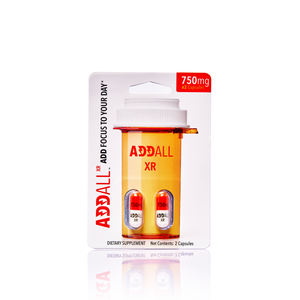 Addall | Focus, Energy, And Mental Clarity In One