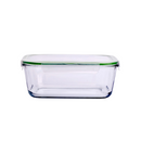 3.5" Glass Storage Container