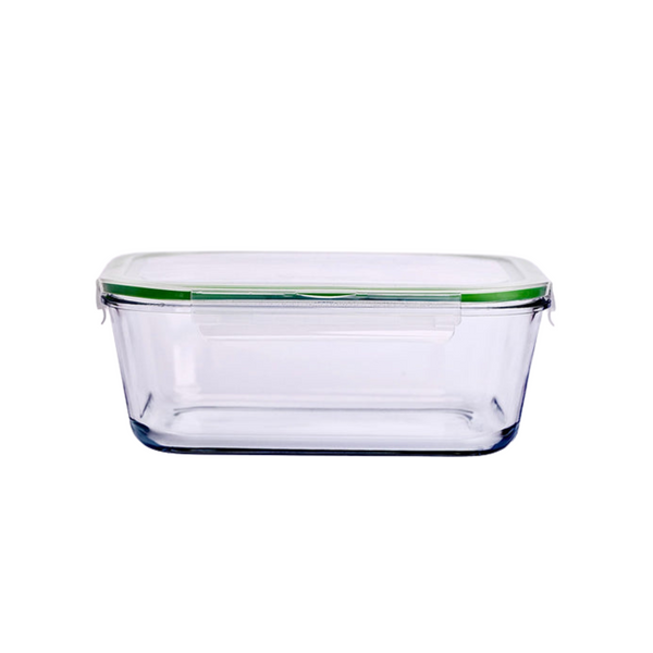 3.5" Glass Storage Container