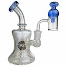 On Point Glass Mini Rig Water Pipe