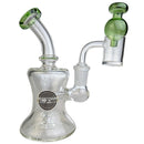 On Point Glass Mini Rig Water Pipe