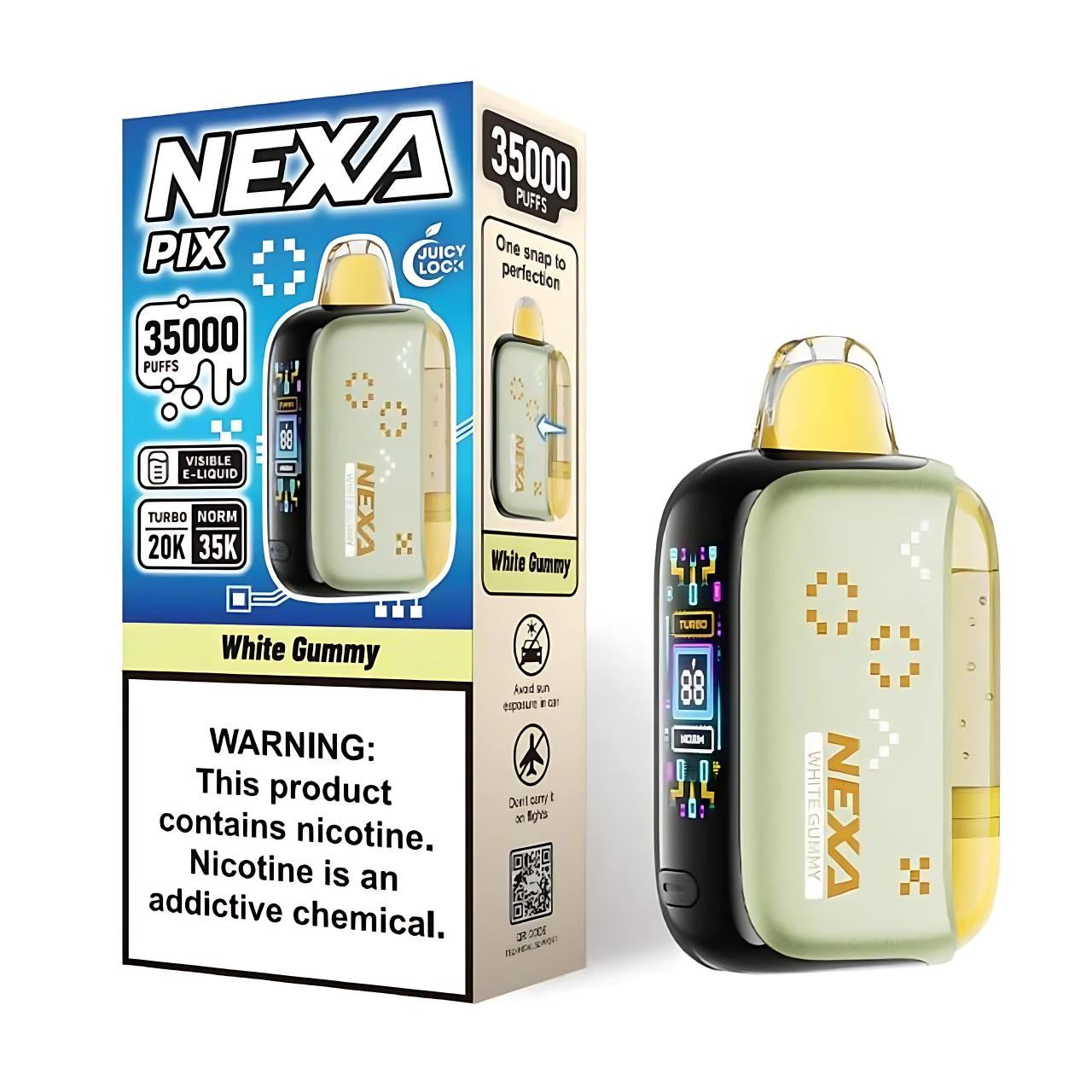 NEXA PIX 35K DISPOSABLE (USA)